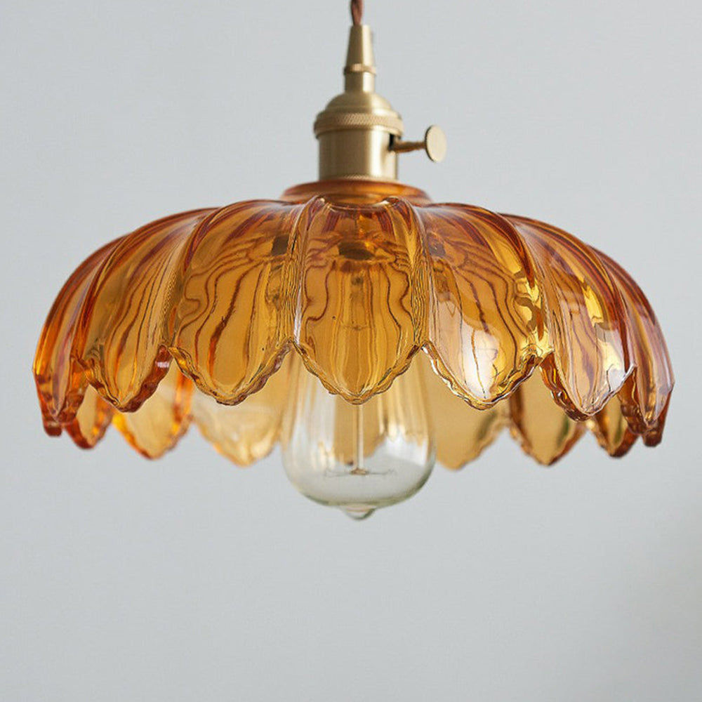 Fenola Flower Pendant Light