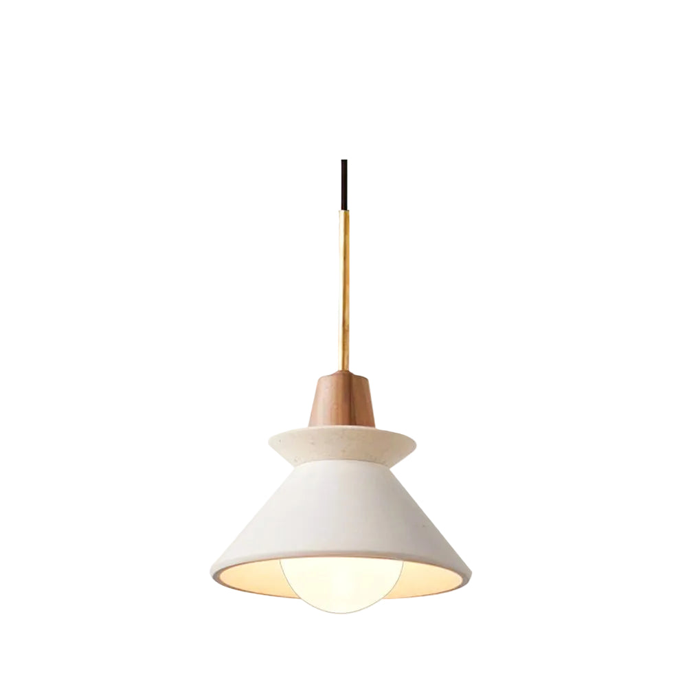 Upao Cone Pendant Light
