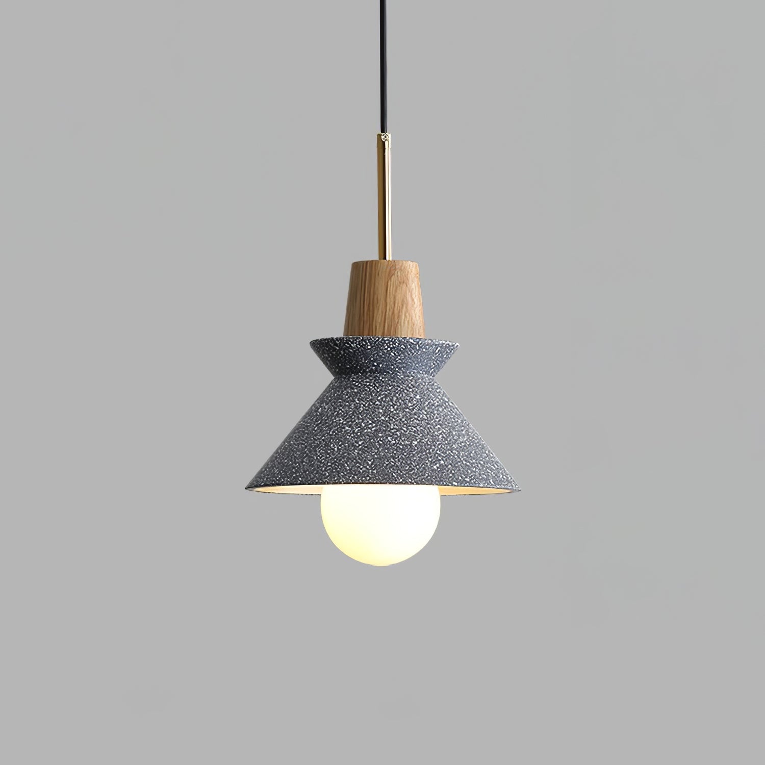 Upao Cone Pendant Light
