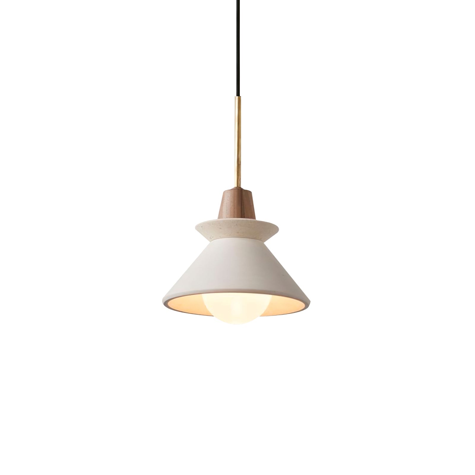 Upao Cone Pendant Light
