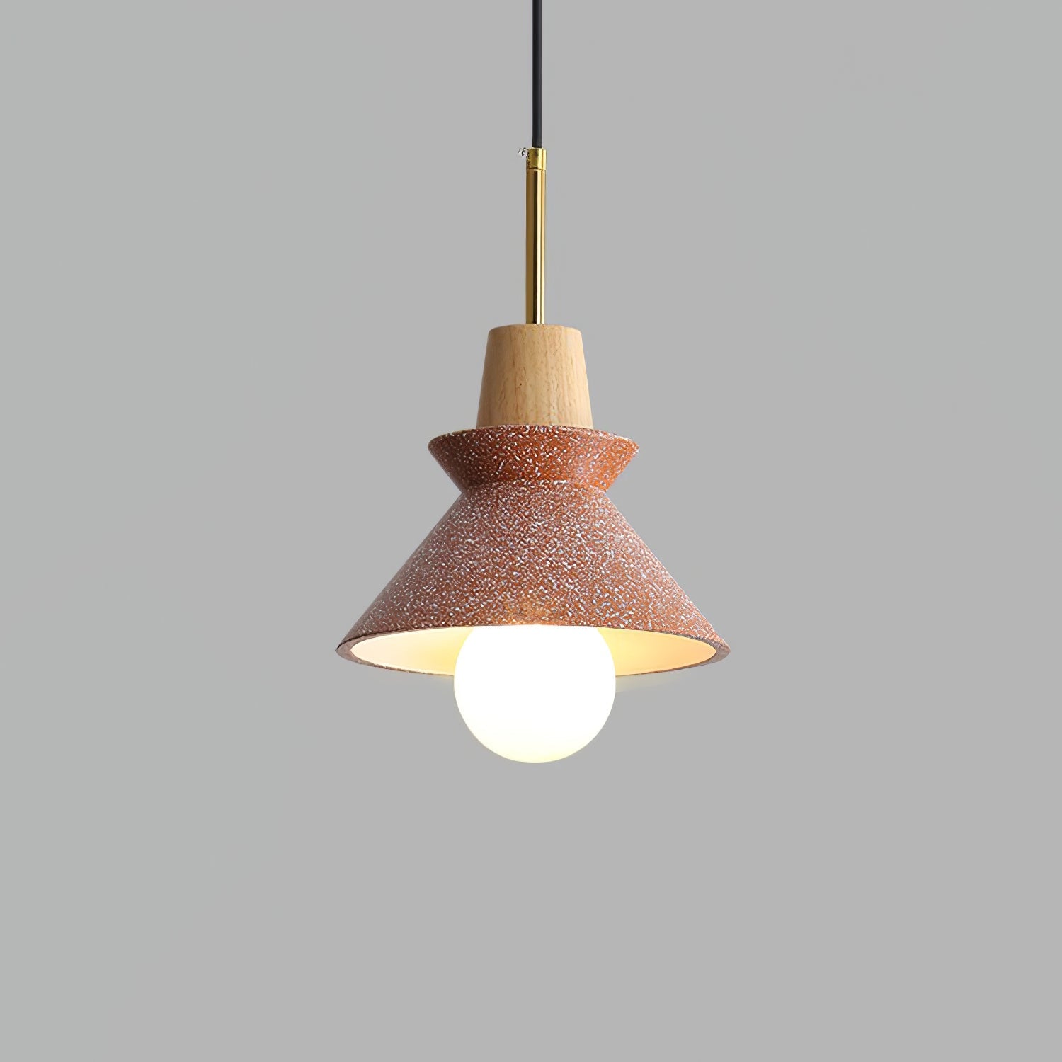 Upao Cone Pendant Light