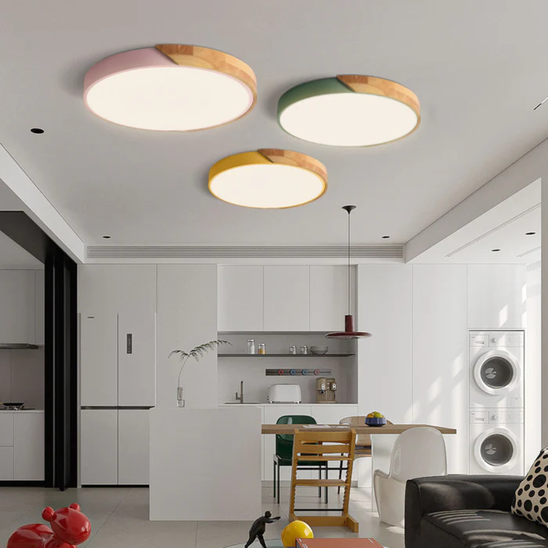 Ulazeron Modern Ceiling Light
