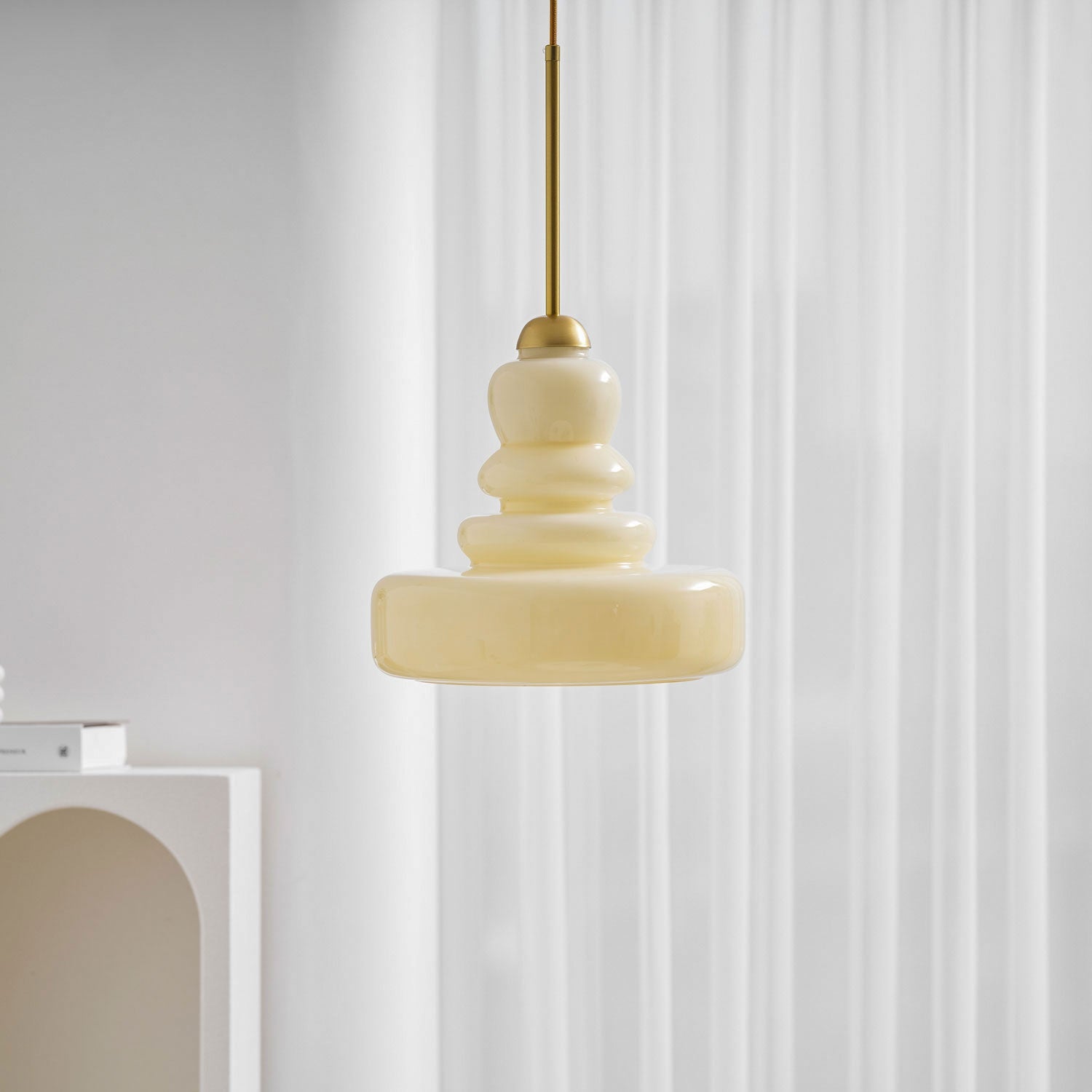 Hisenor Vintage Pendant Light