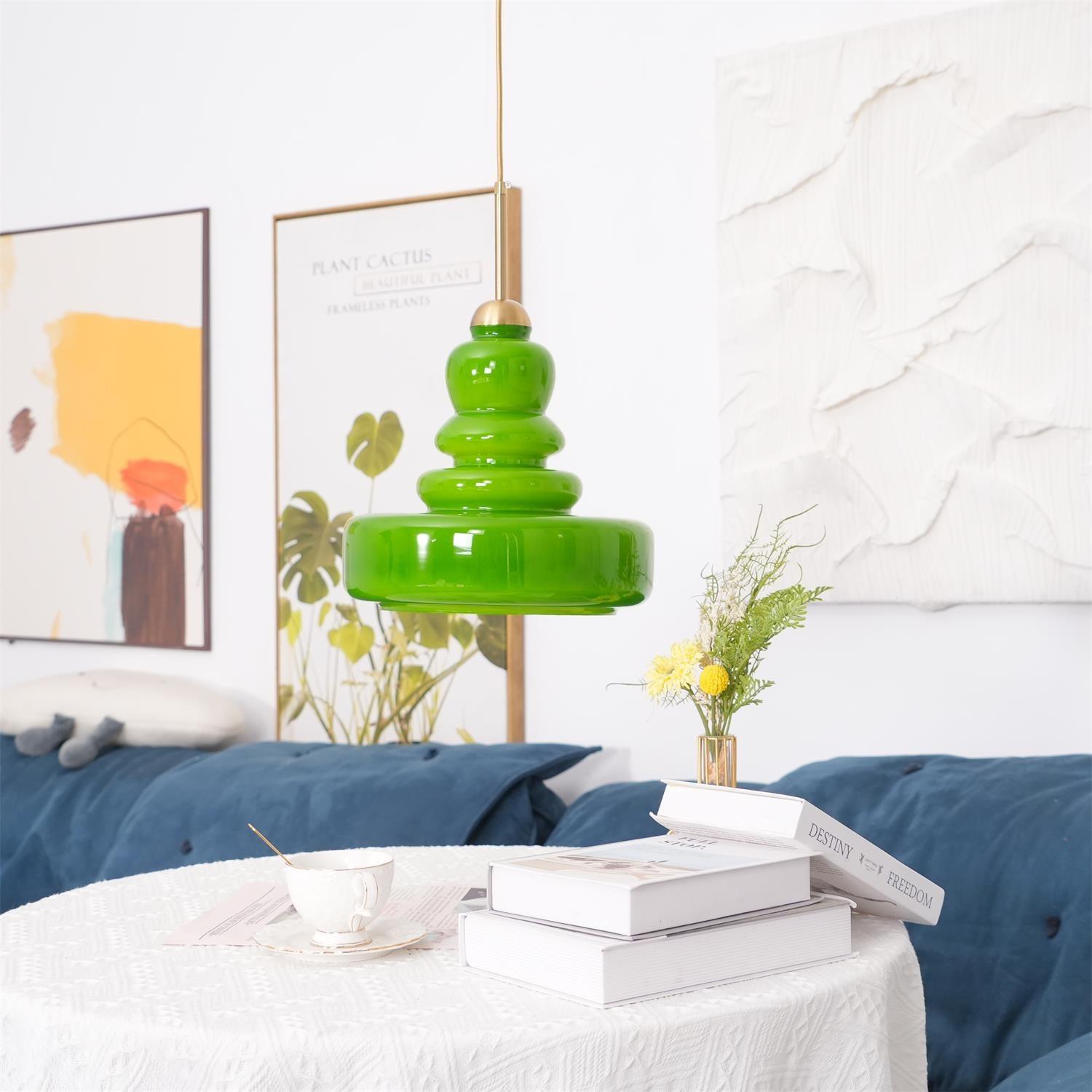 Hisenor Vintage Pendant Light