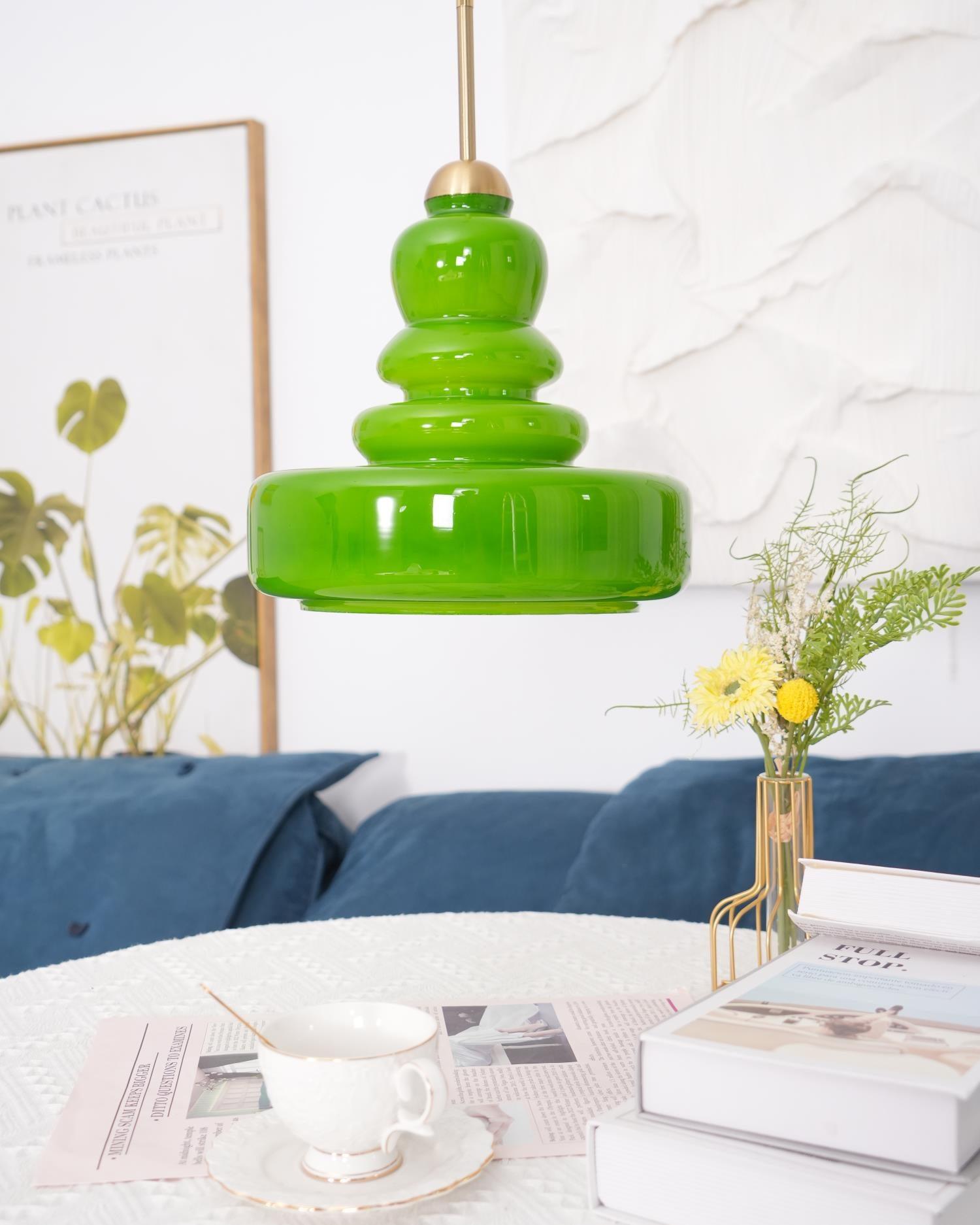 Hisenor Vintage Pendant Light