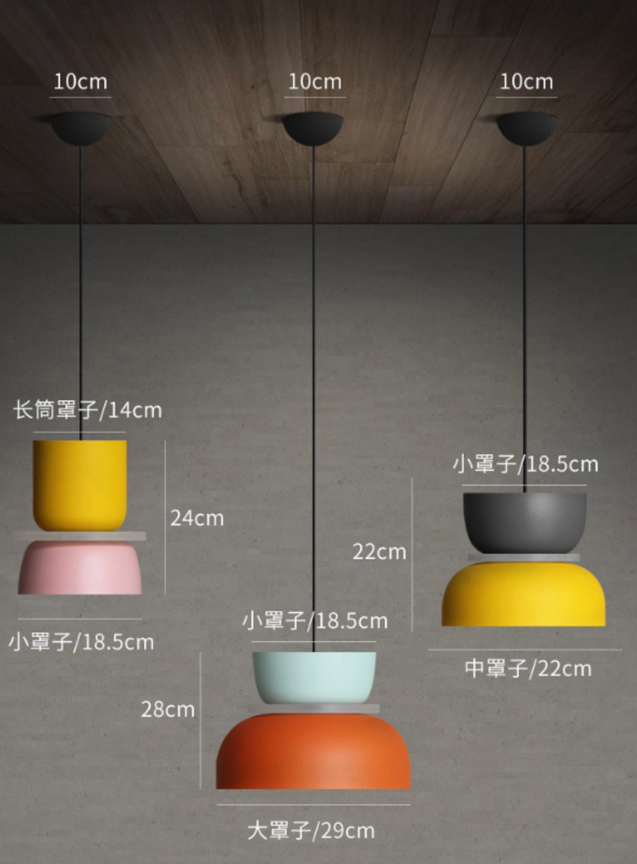 Noravon Dome Pendant Light