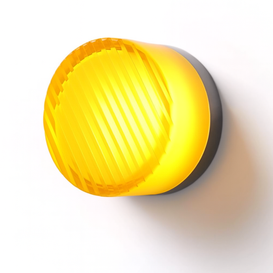 Lopavor Round Wall Light