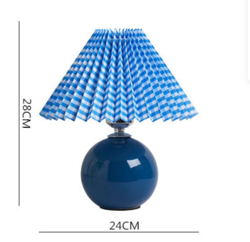 Arsellea Vintage Table Lamp