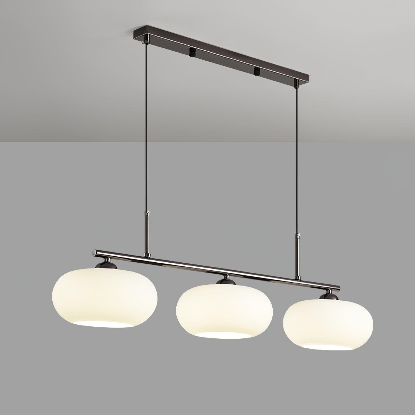 Lerenme Globe Pendant Light