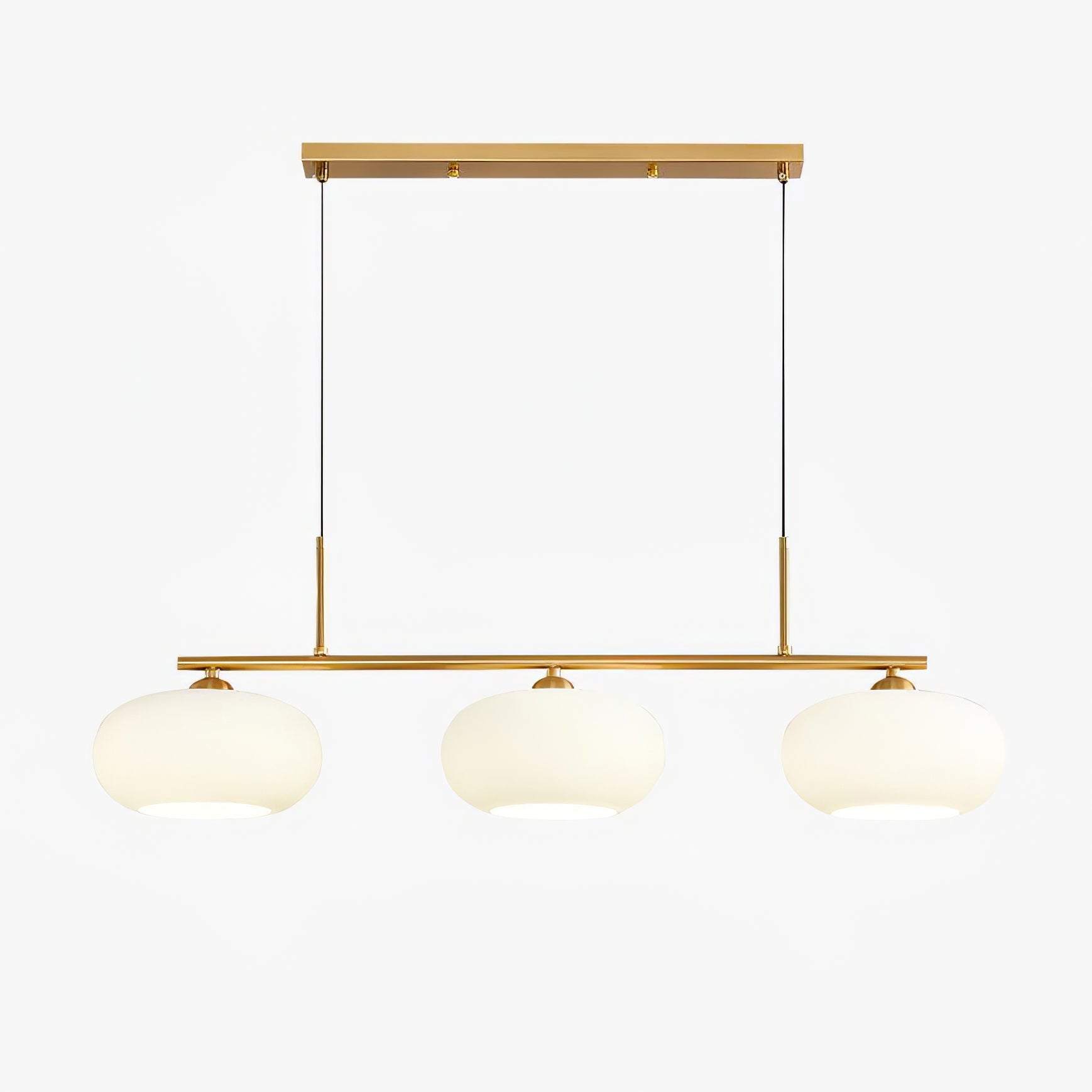 Lerenme Globe Pendant Light
