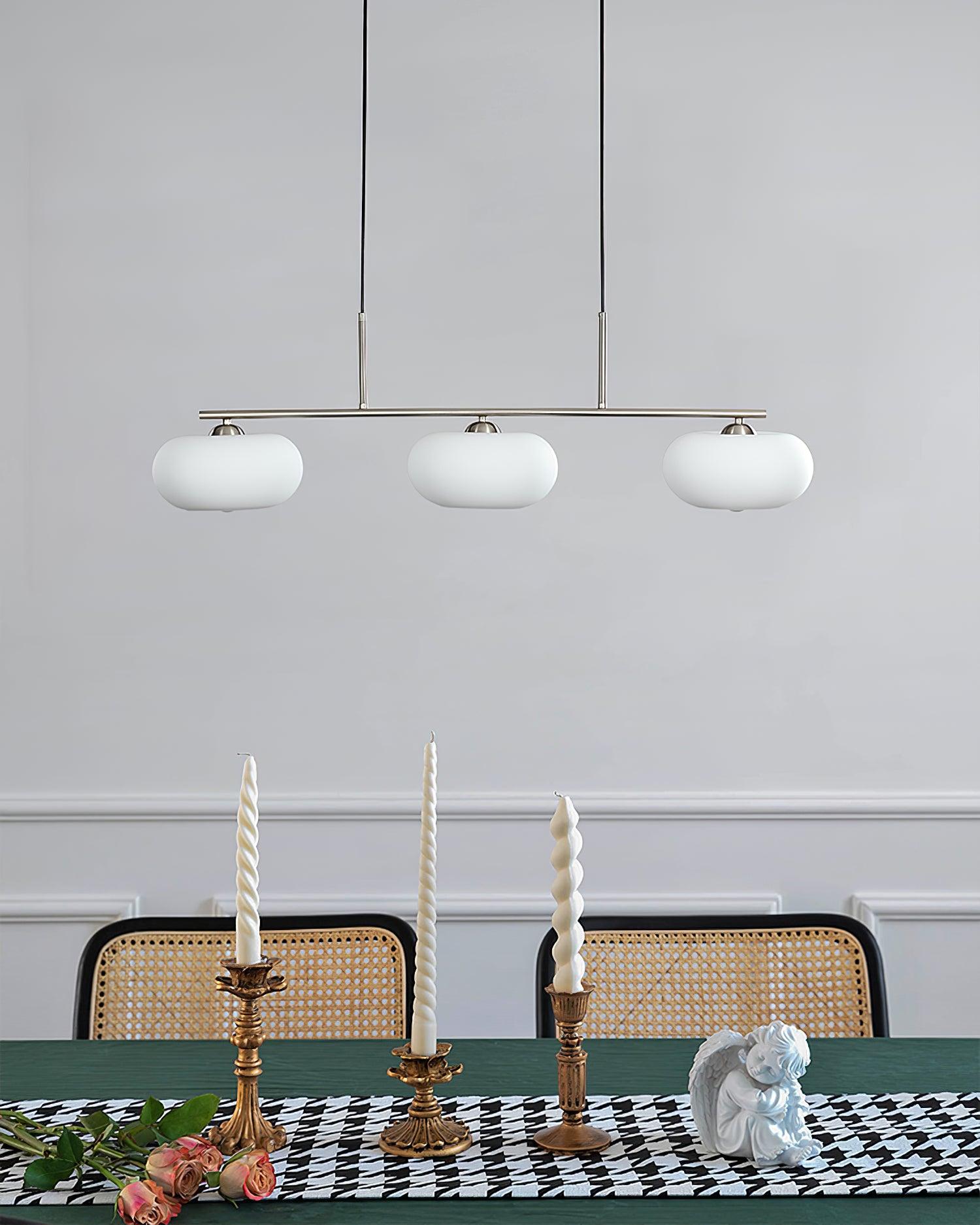 Lerenme Globe Pendant Light
