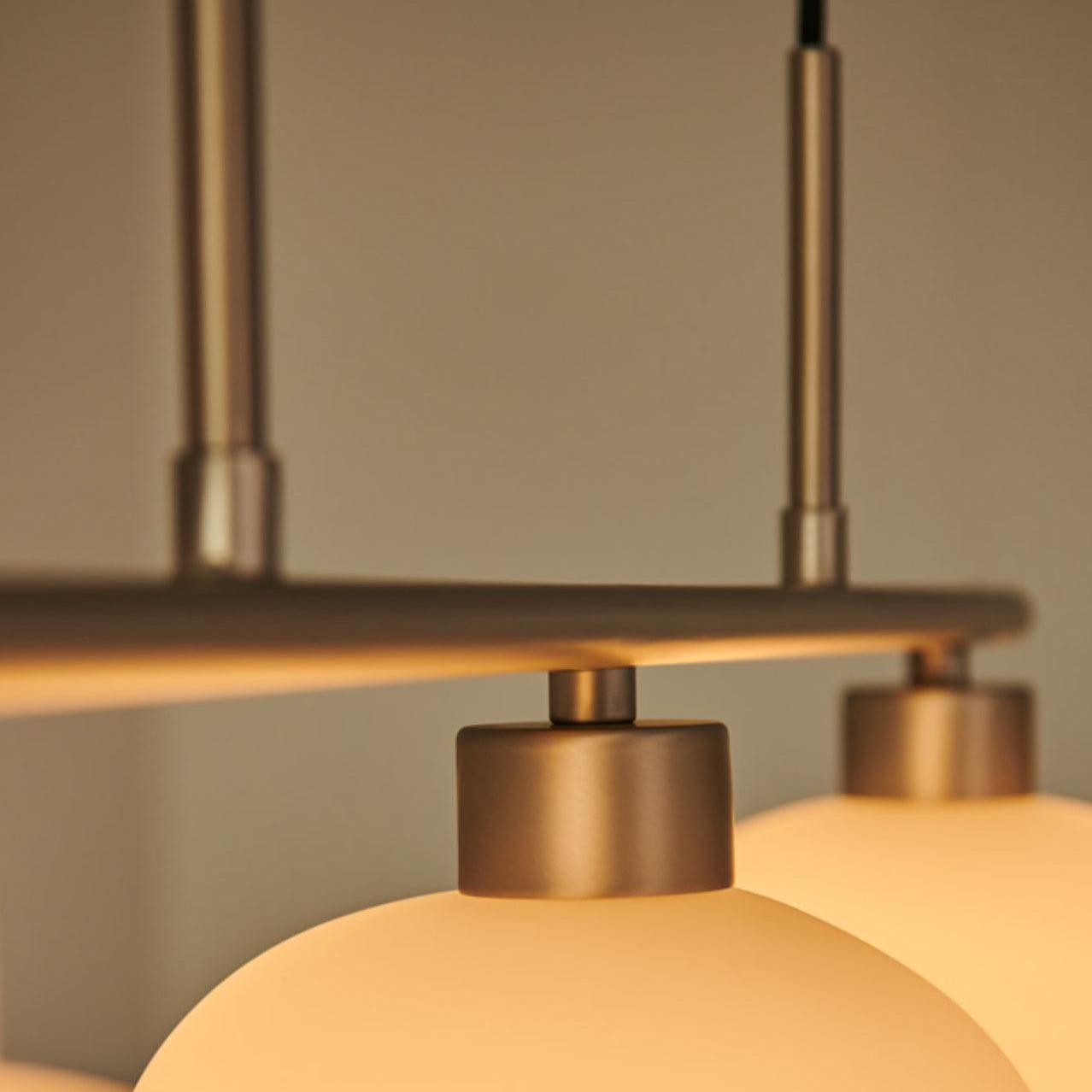 Lerenme Globe Pendant Light