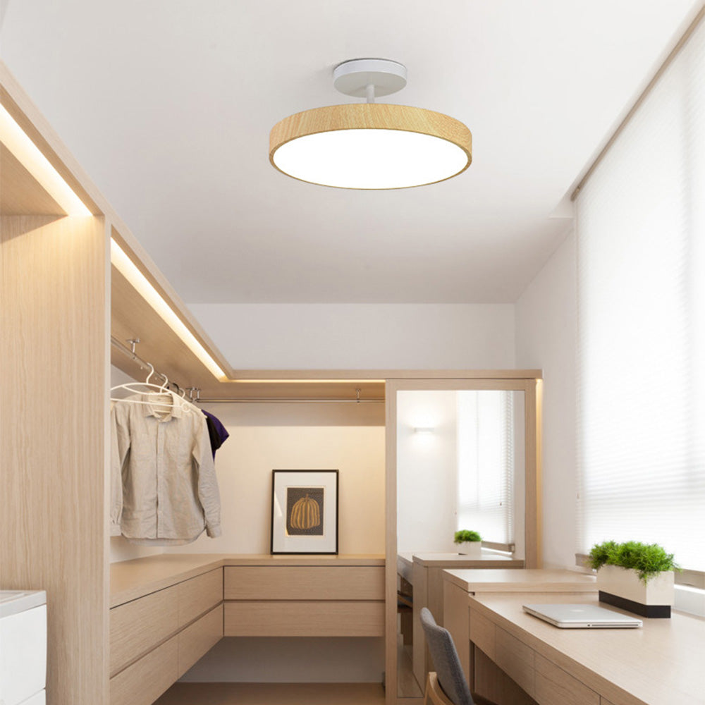 Setos Round Ceiling Light