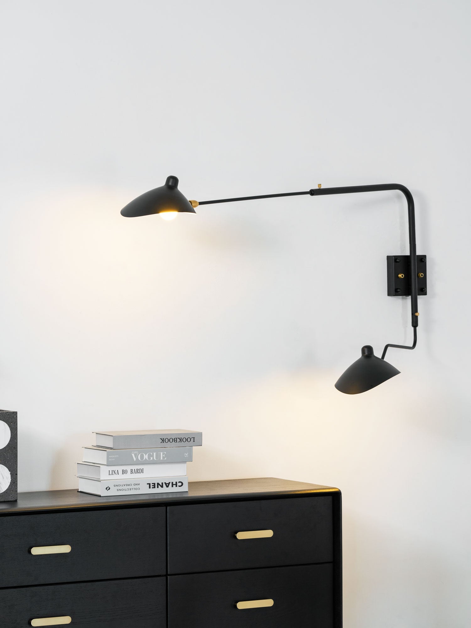 Allarro Linear Wall Light