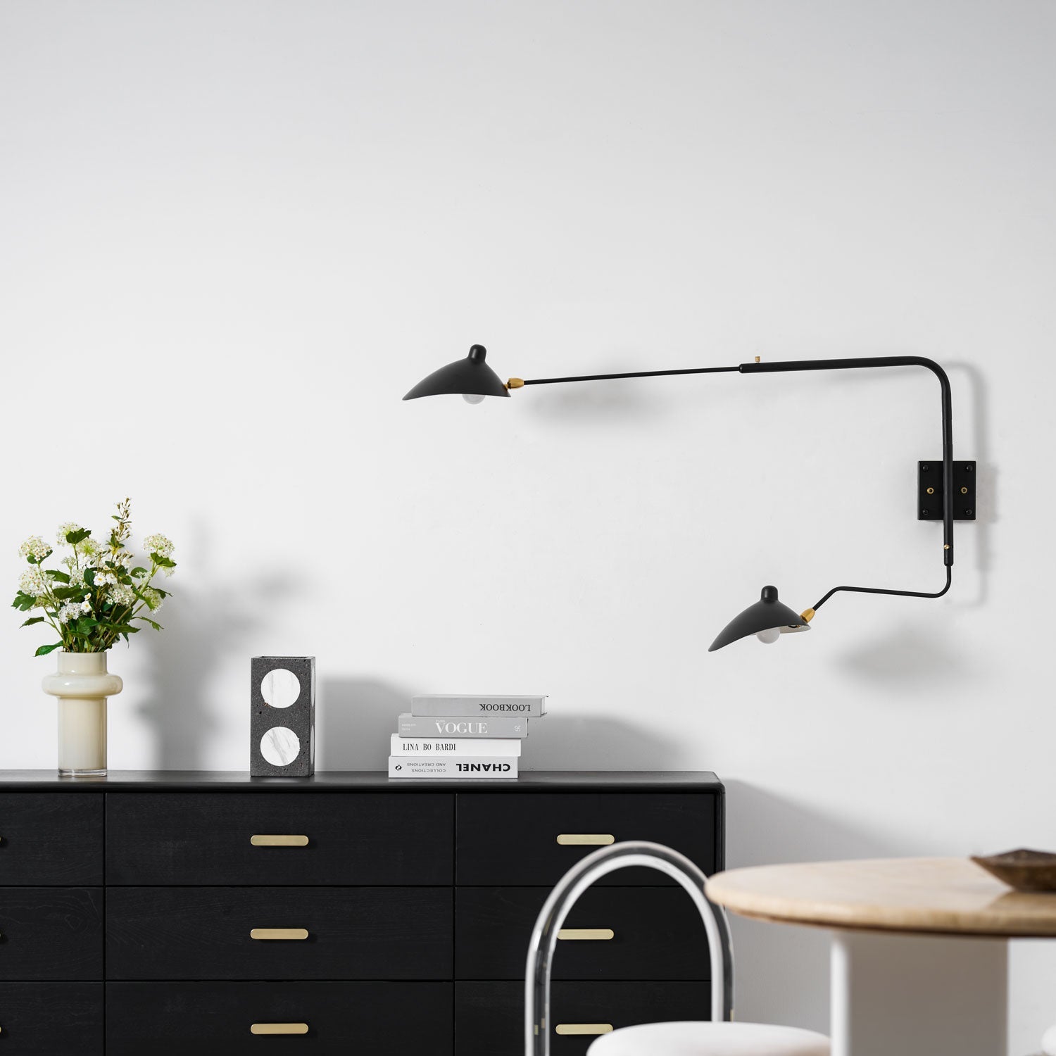 Allarro Linear Wall Light