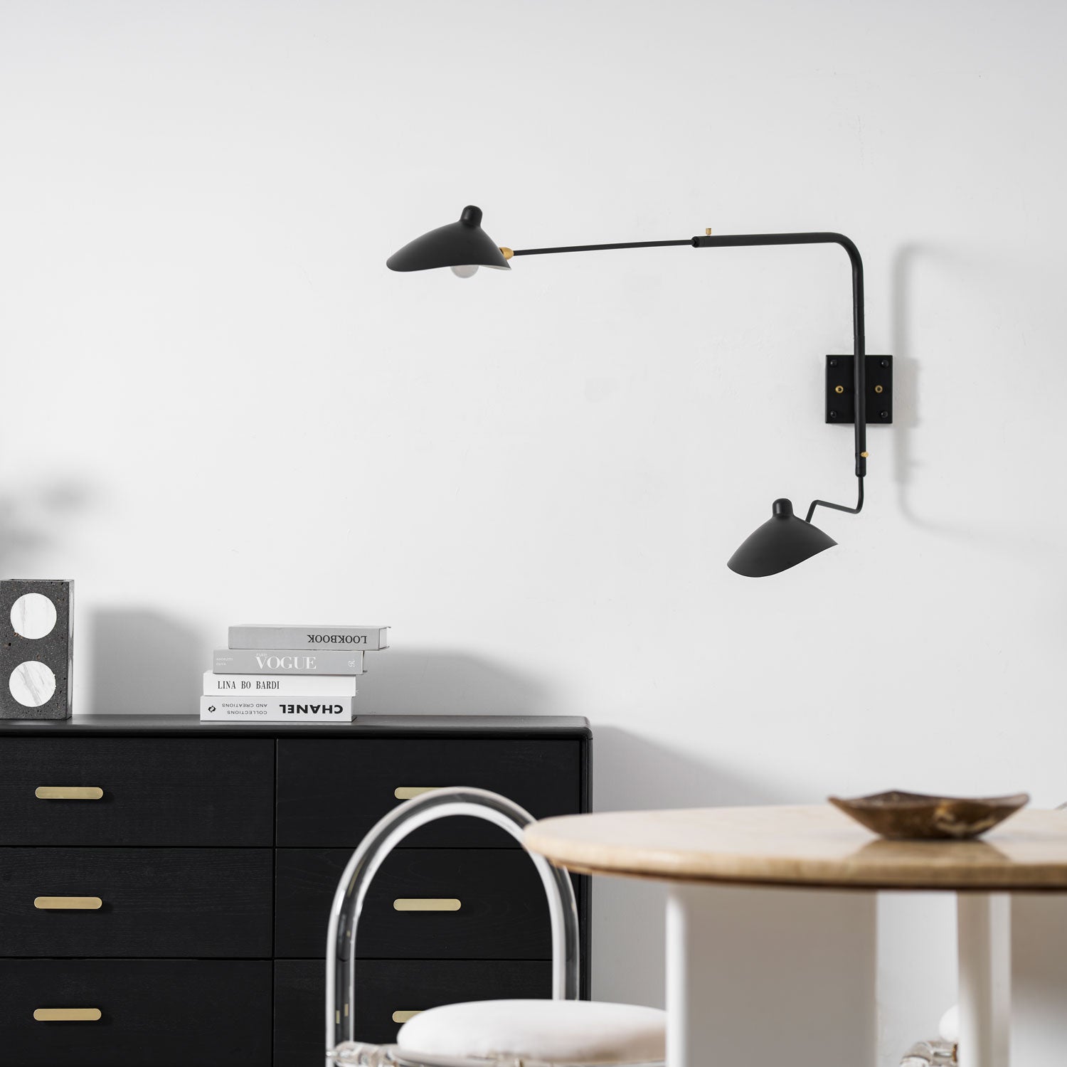 Allarro Linear Wall Light
