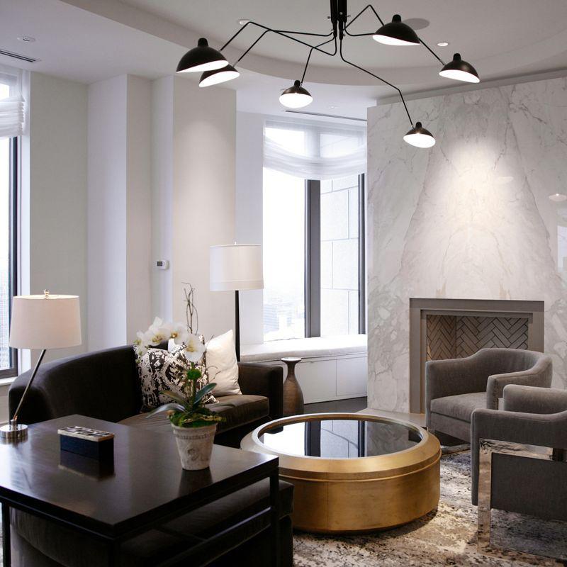 Lucron Ceiling Light
