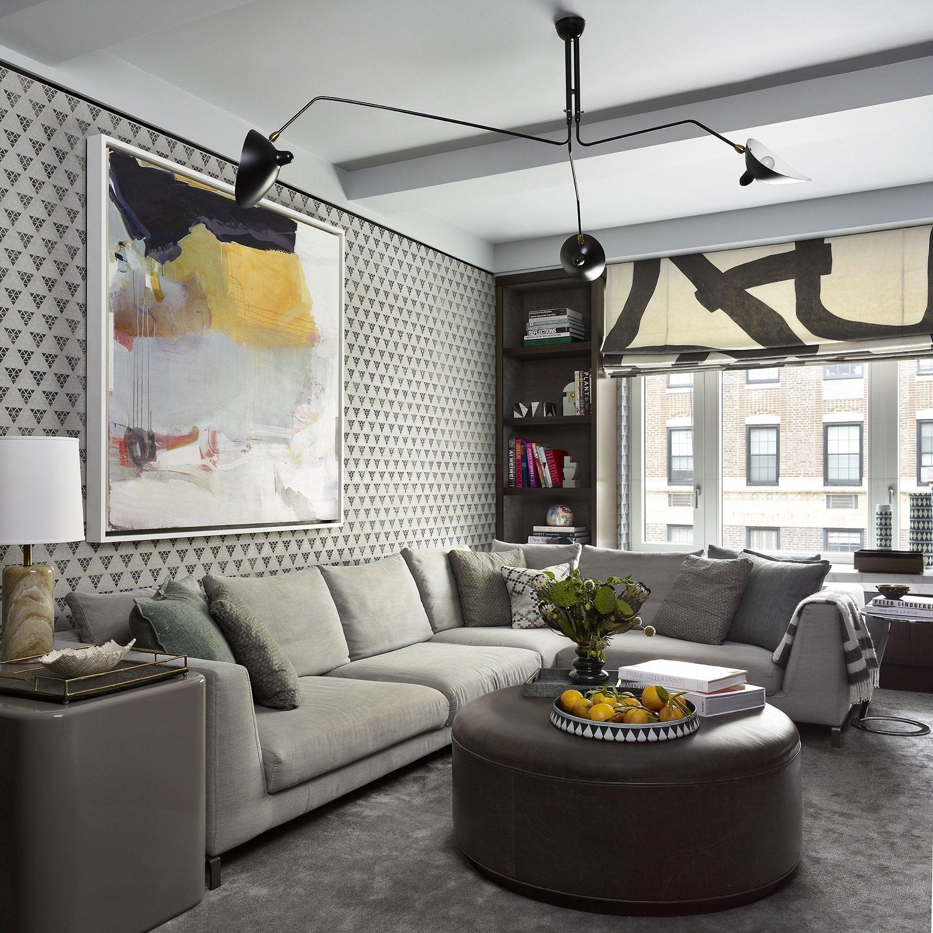 Lucron Ceiling Light