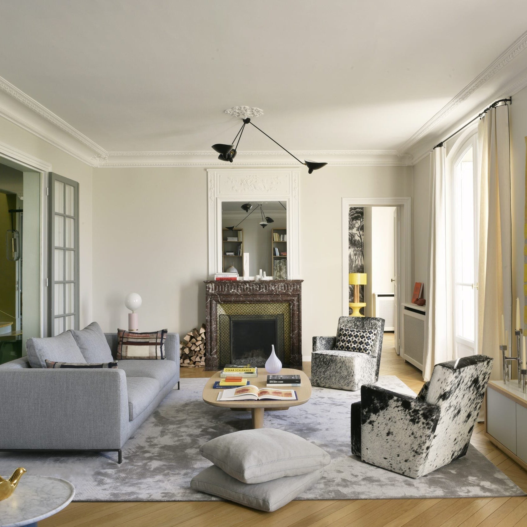 Povon Ceiling Light