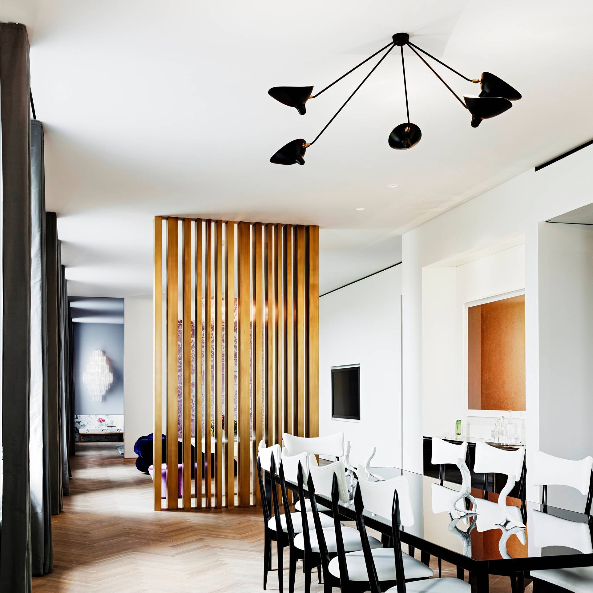 Povon Ceiling Light