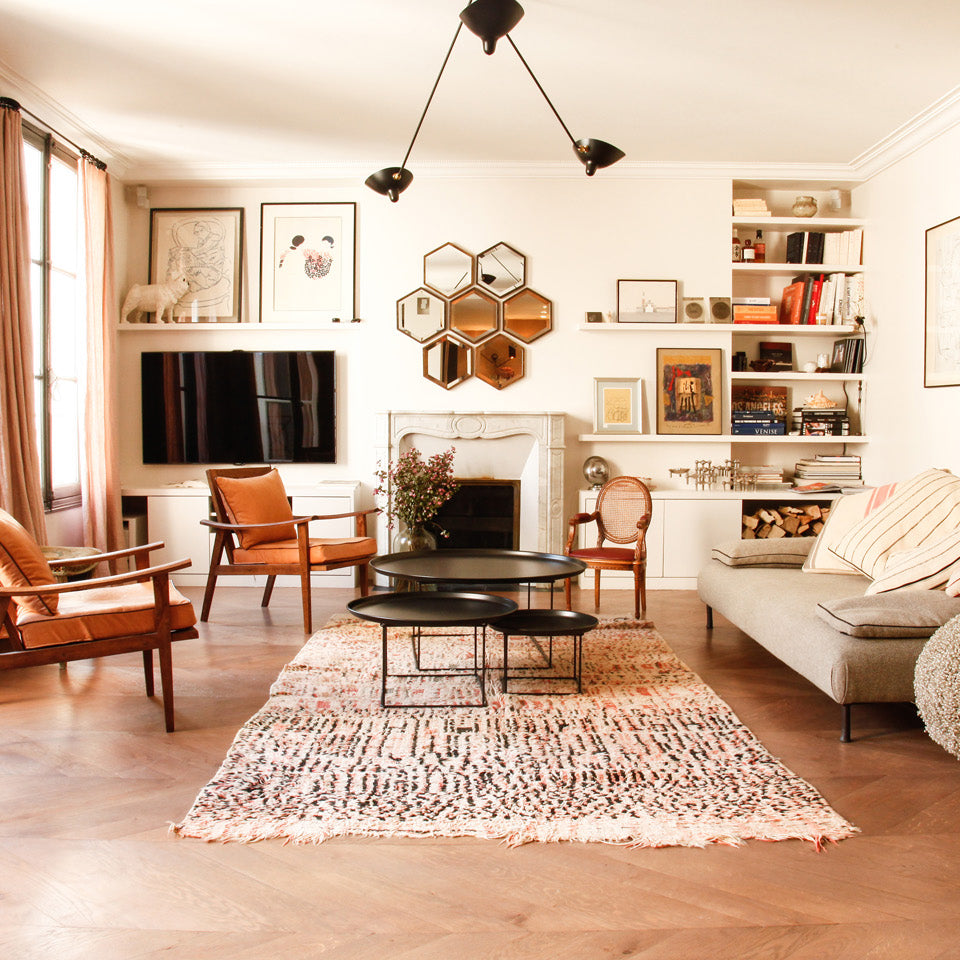 Povon Ceiling Light