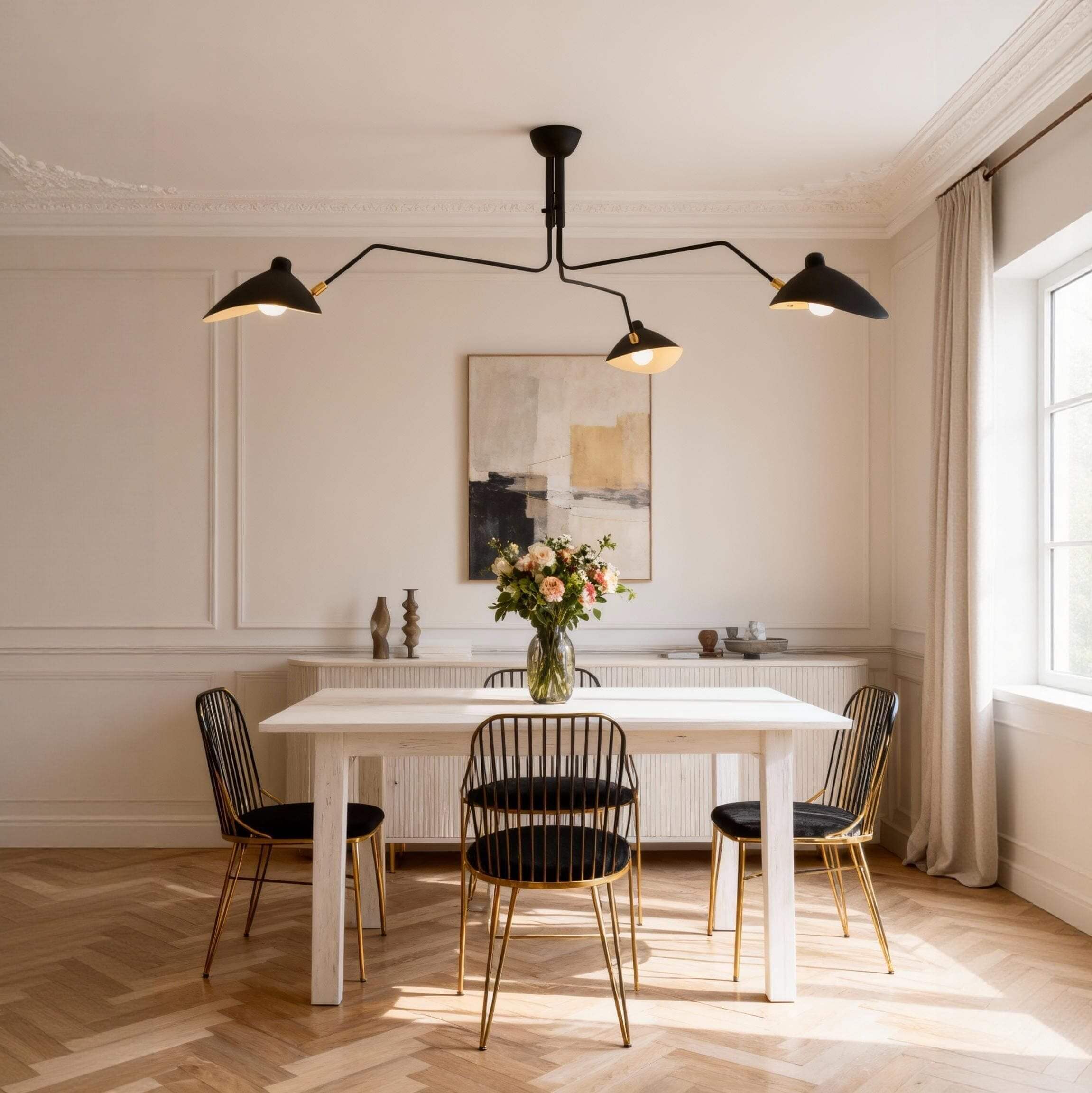 Adelira Linear Ceiling Light