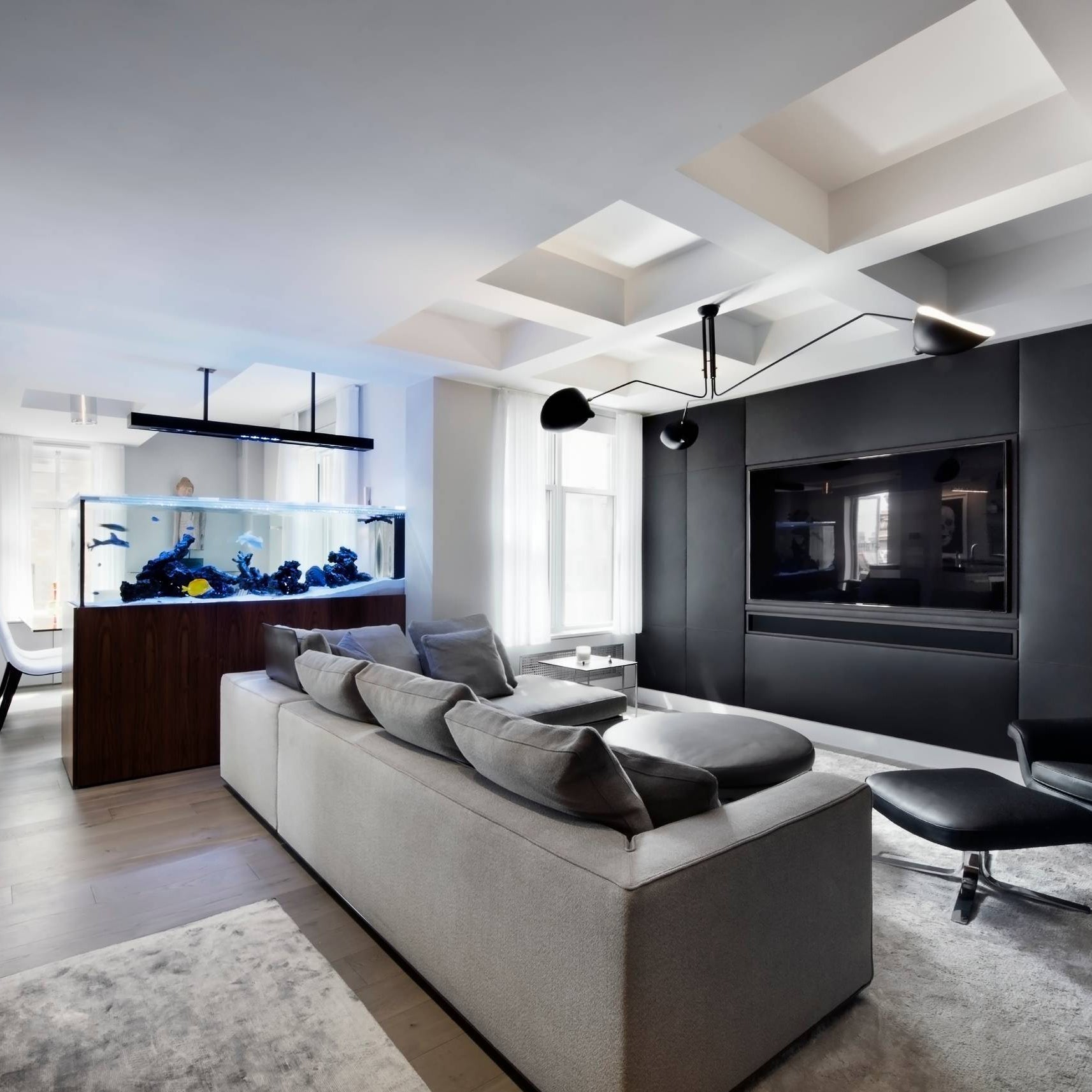 Lucron Ceiling Light