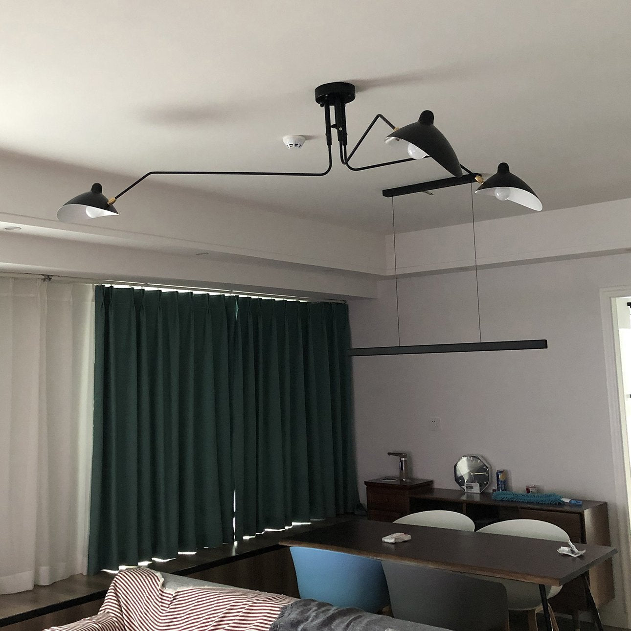 Lucron Ceiling Light