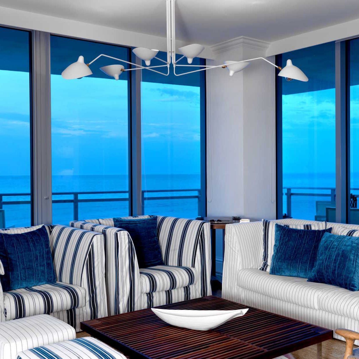 Lucron Ceiling Light