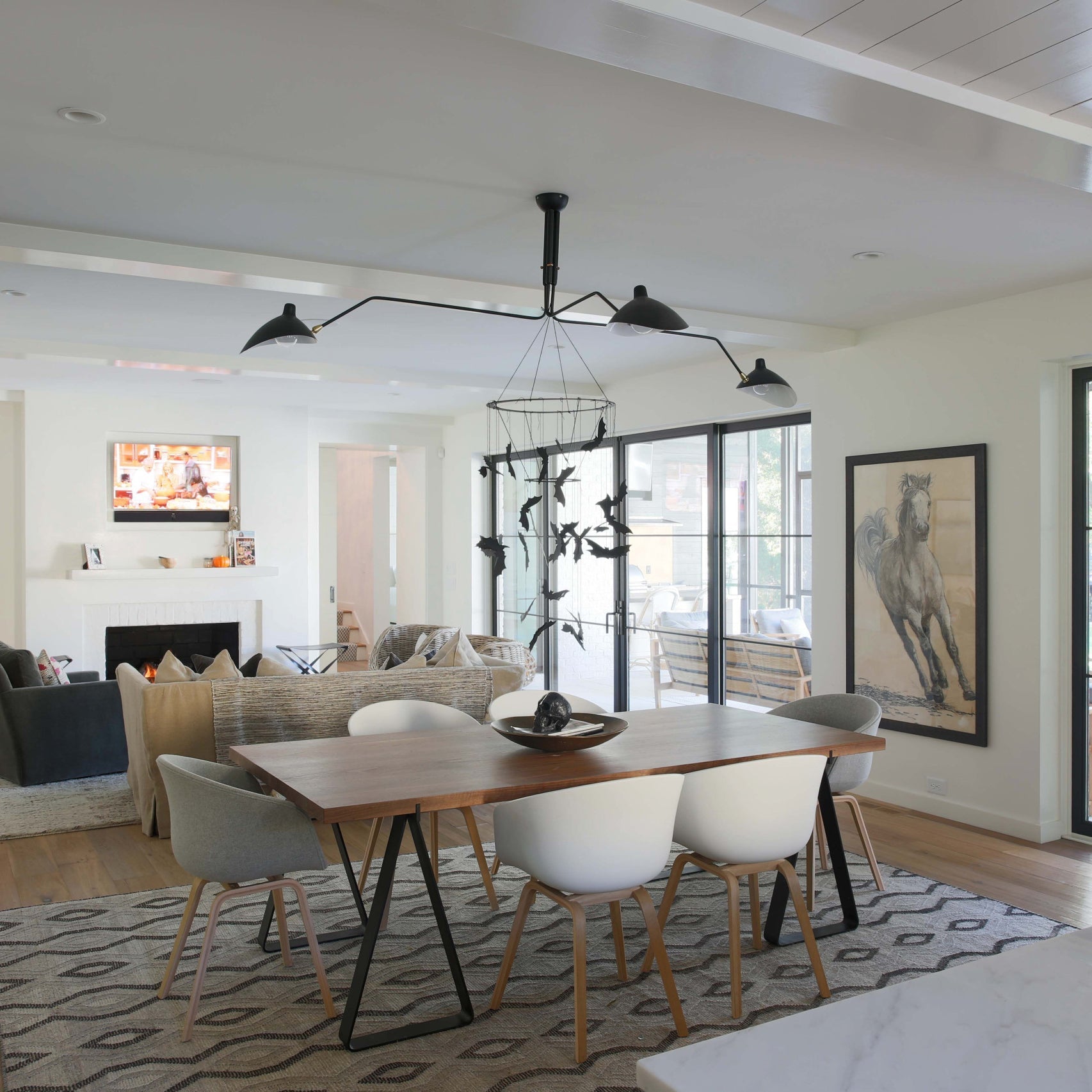 Lucron Ceiling Light