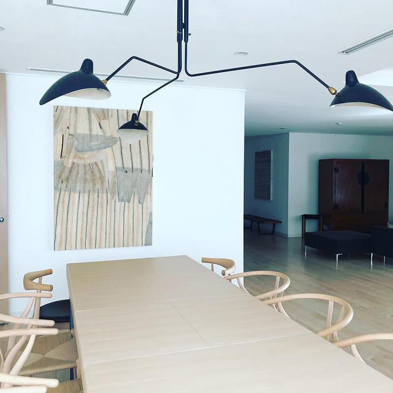 Lucron Ceiling Light