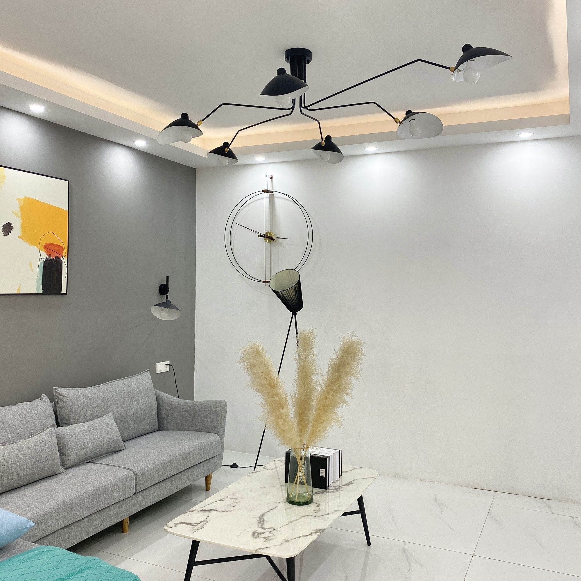 Lucron Ceiling Light
