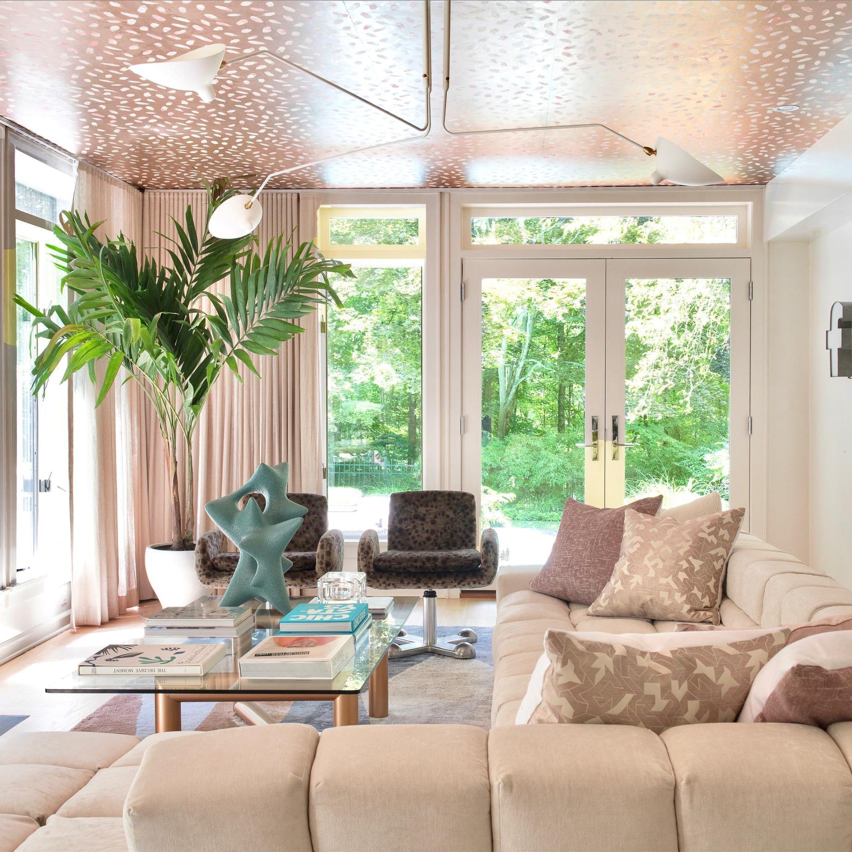 Lucron Ceiling Light