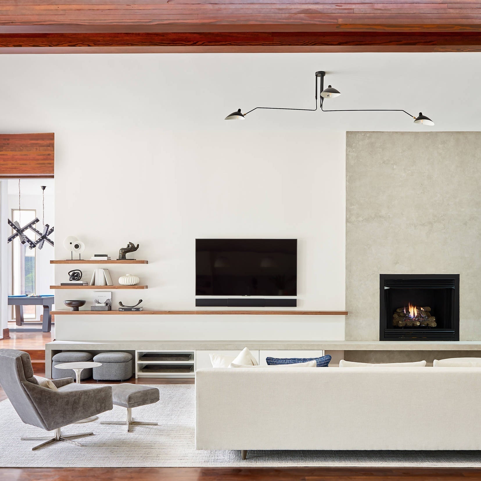 Lucron Ceiling Light