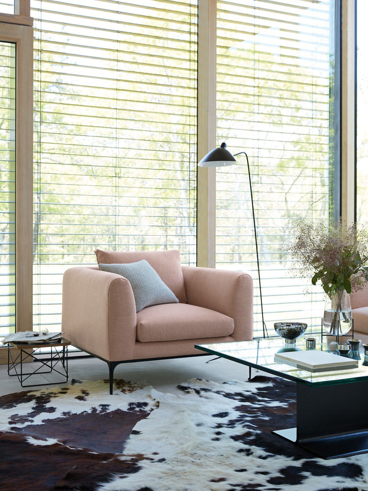 Baely Industrial Floor Lamp