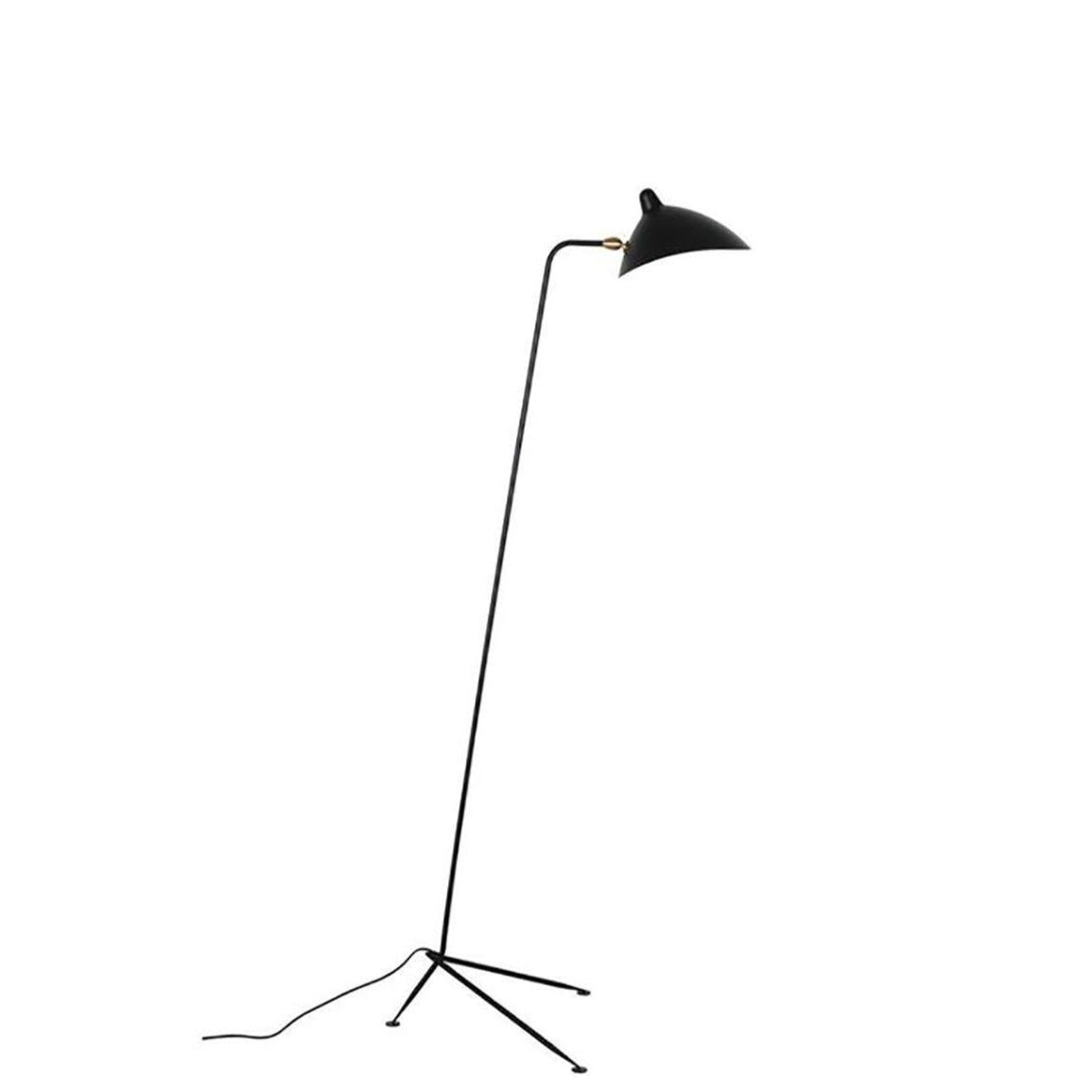 Baely Industrial Floor Lamp