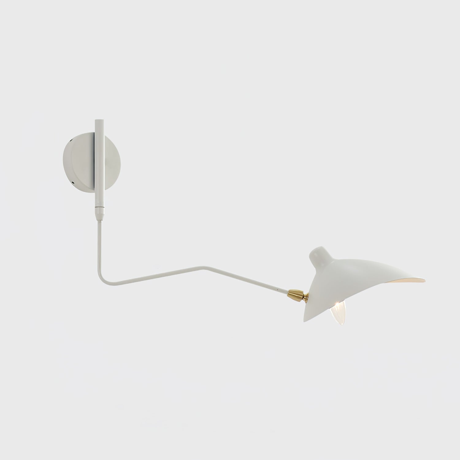 Kwadru Wall Light