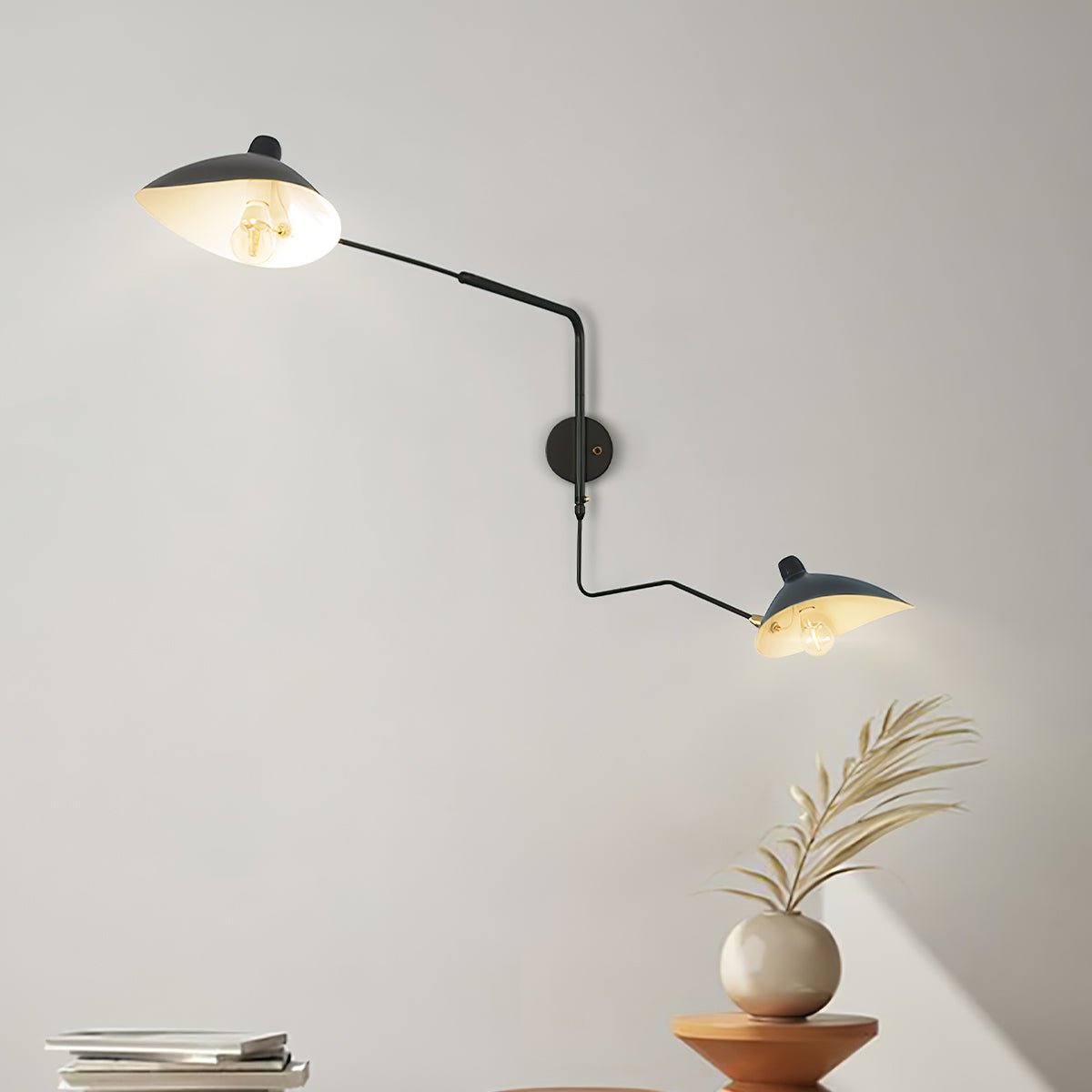 Kwadru Wall Light