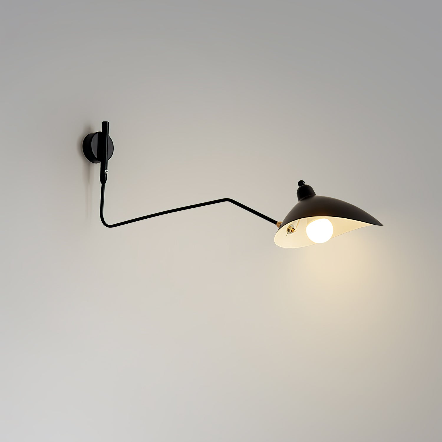 Kwadru Wall Light