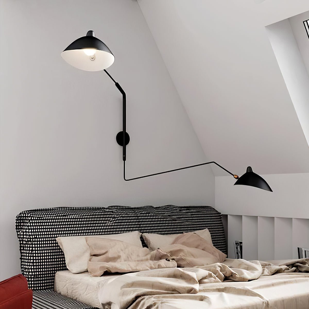 Kwadru Wall Light