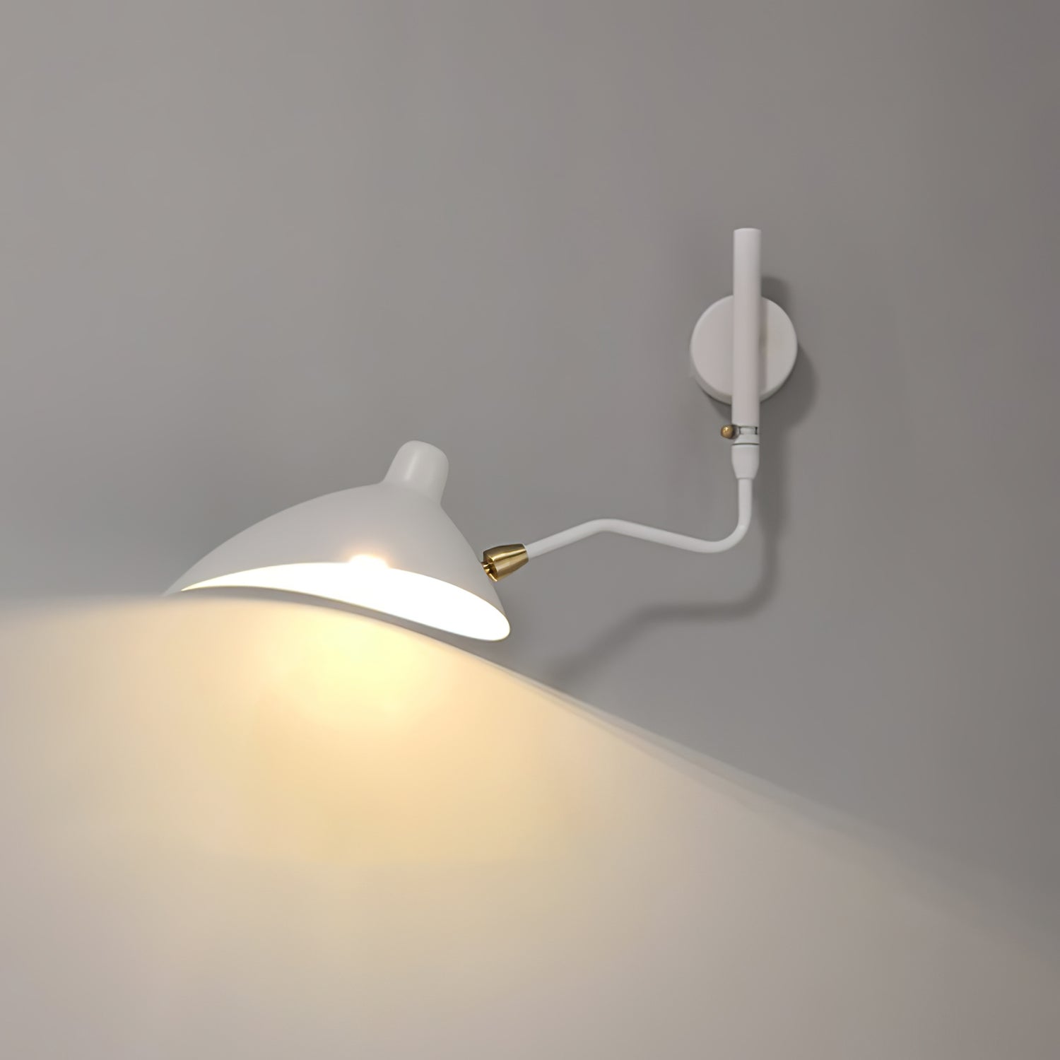 Kwadru Wall Light