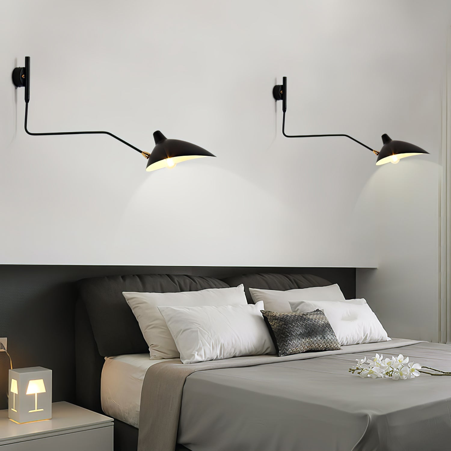 Allarro Linear Wall Light