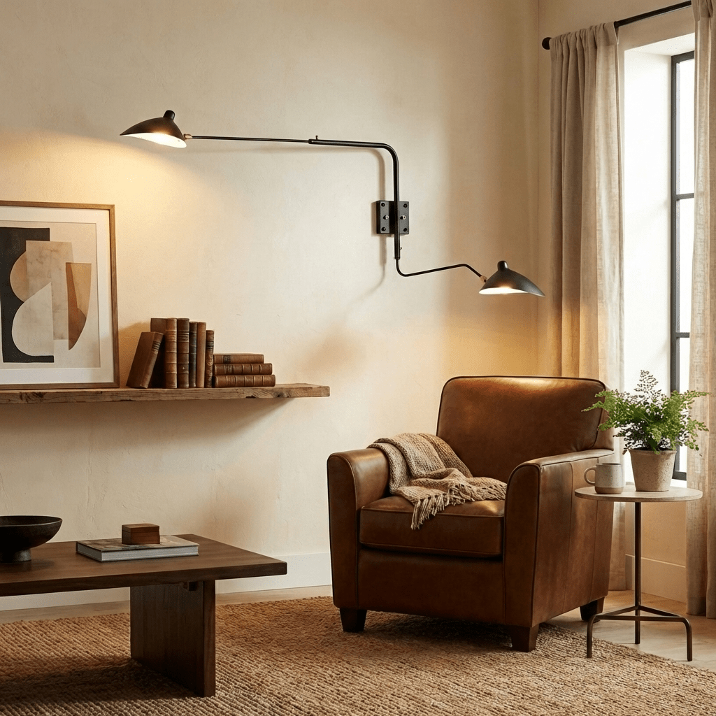 Allarro Linear Wall Light