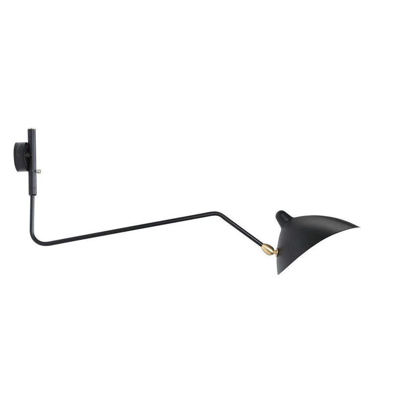 Adelira Industrial Wall Light
