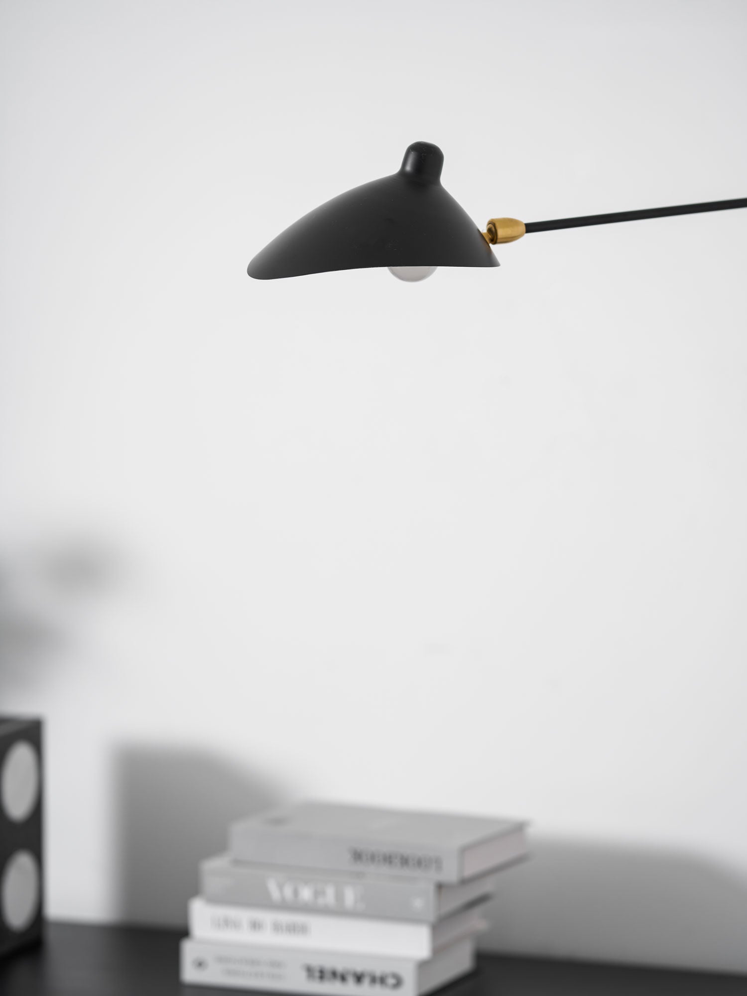 Adelira Industrial Wall Light