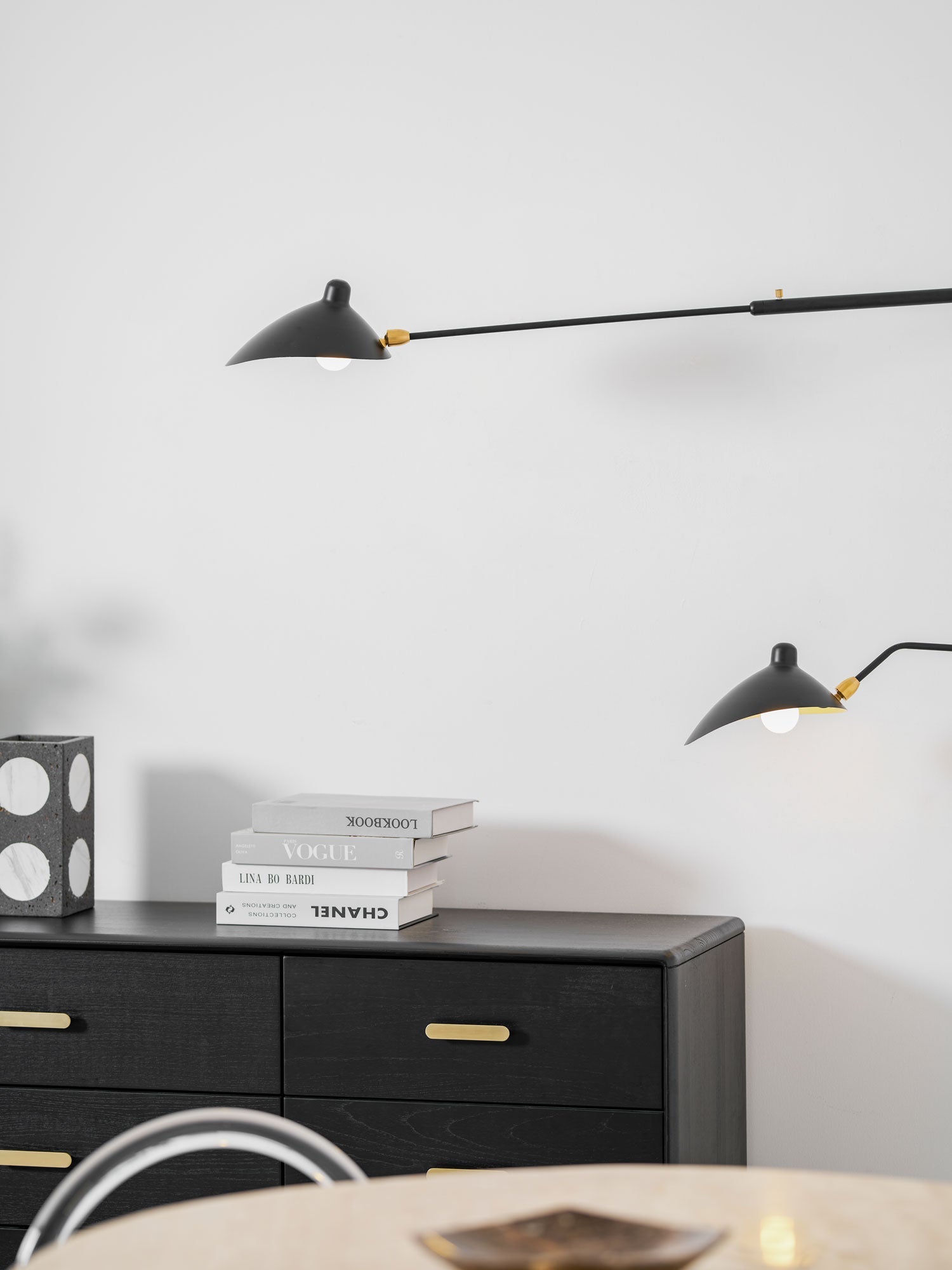Adelira Industrial Wall Light