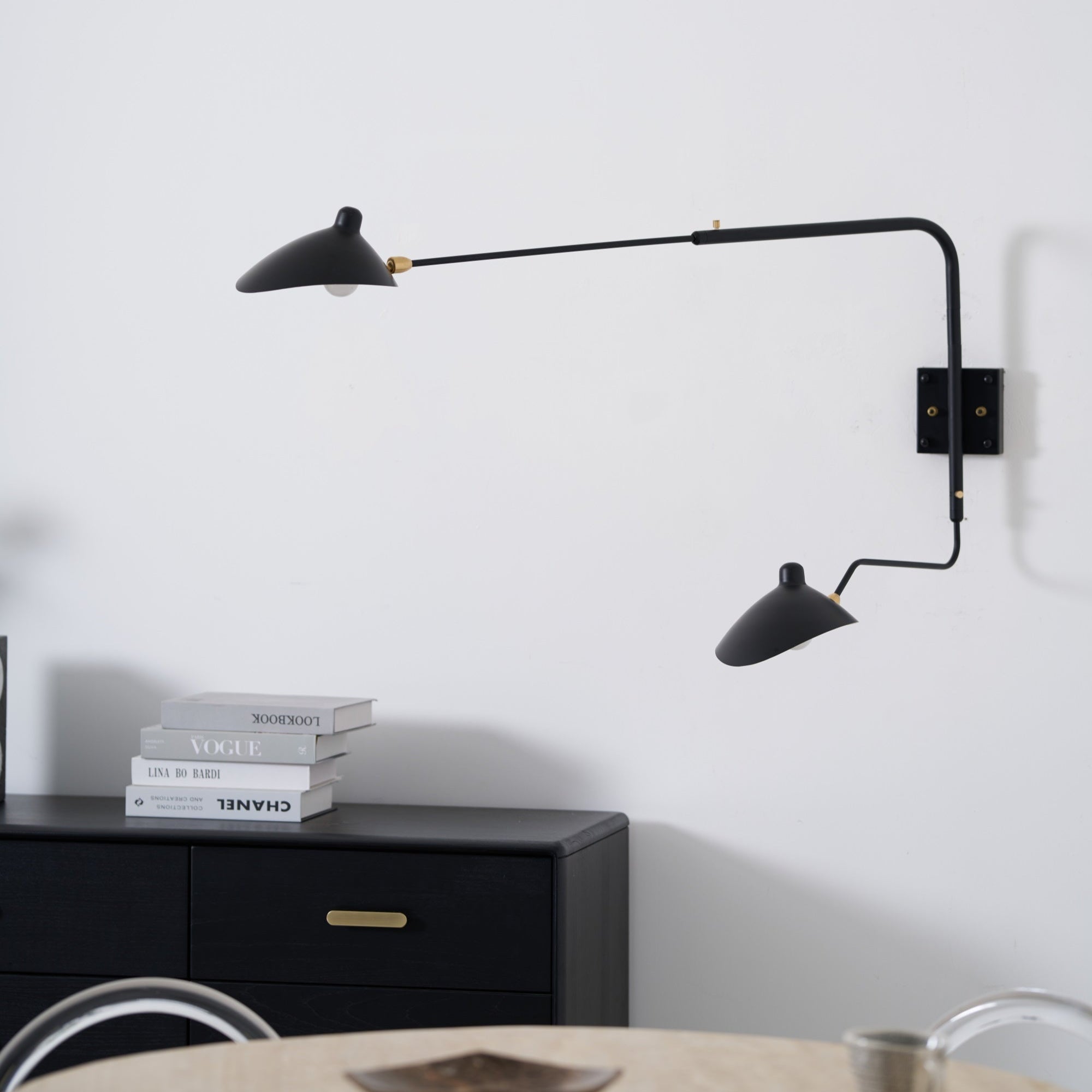 Allarro Linear Wall Light