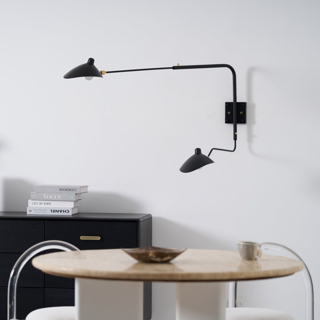 Allarro Linear Wall Light