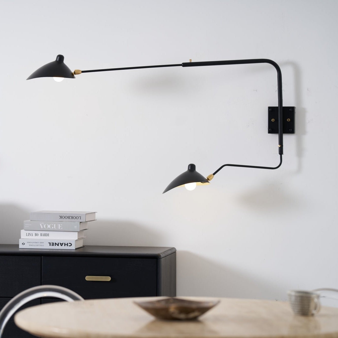 Allarro Linear Wall Light