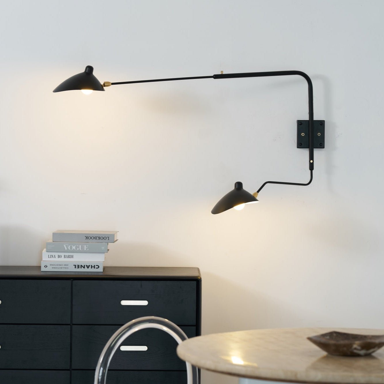 Allarro Linear Wall Light